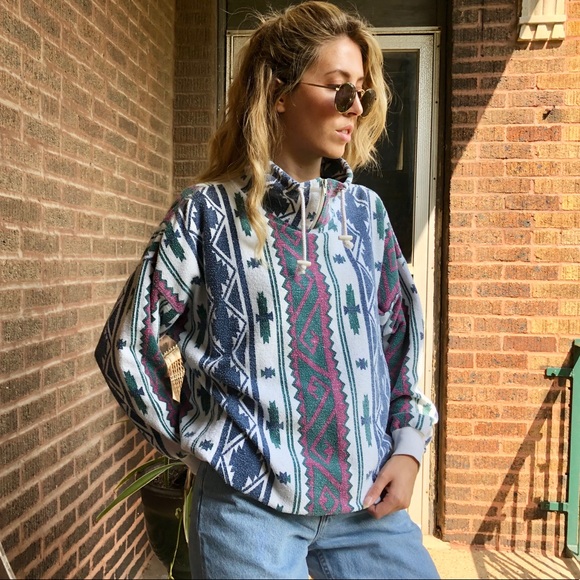 Vintage Jeans Wear Pullover - Picture 2 of 6